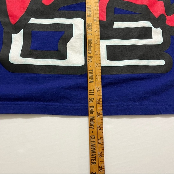 Rare Stephen Sprouse For Target USA Americaland VTG Tank Top Shirt Men Size XXL - Picture 8 of 8